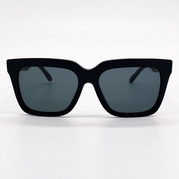 NEW VERSACE SUNGLASSES VE4498 GB1/87 BLACK/GRAY WOMEN EYEWEAR MOD 4498 GB1/87 main image 9